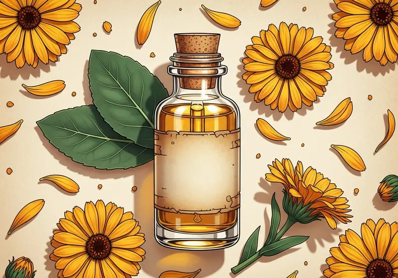 how to make calendula oil at home complete infusion guide