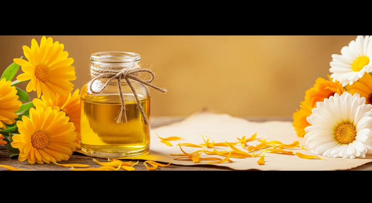 Is All Calendula Oil the Same? Quality Myths Exposed