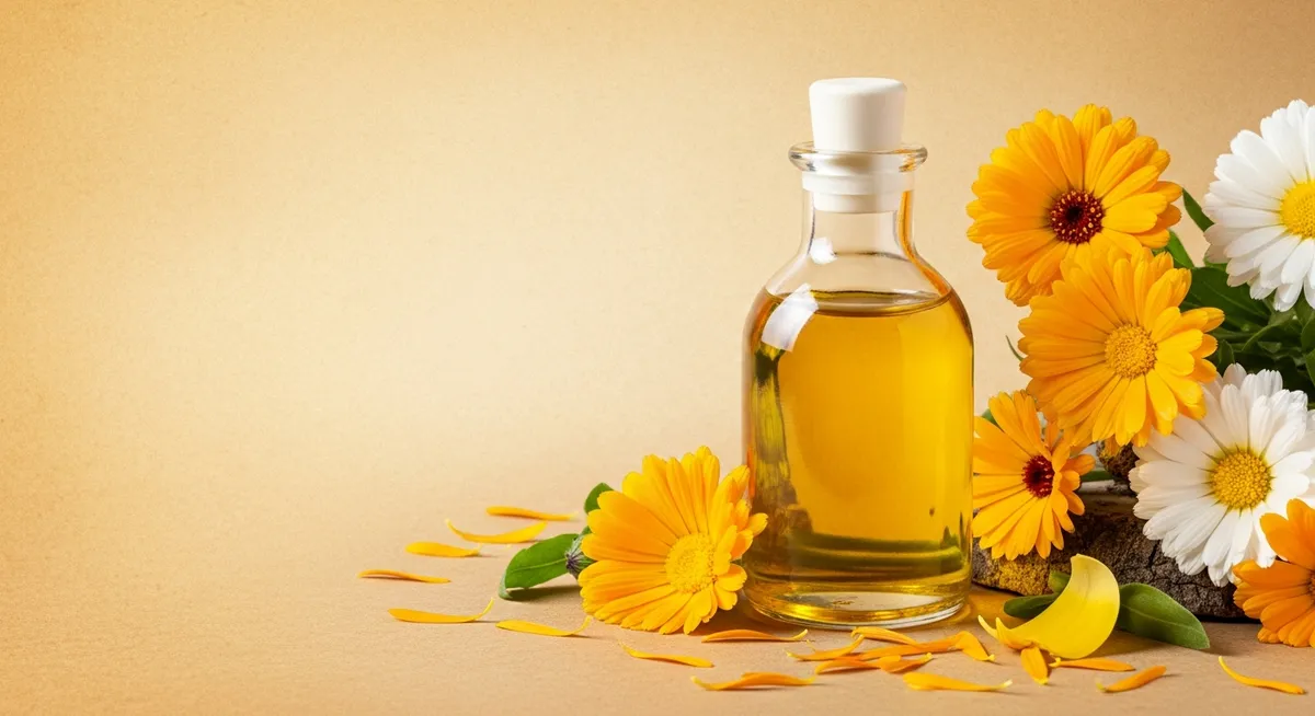 Is Calendula Essential Oil the Same as Calendula Infused Oil?