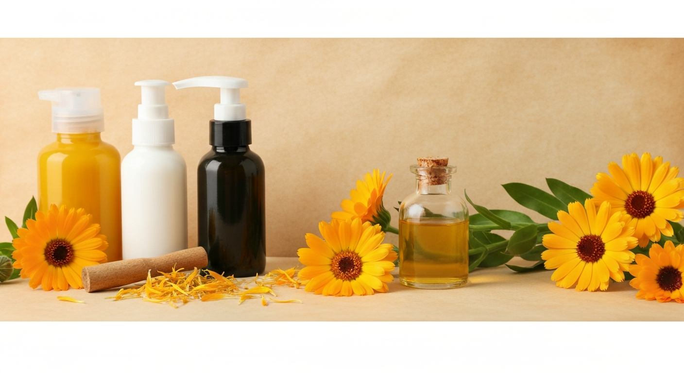 Is Calendula Oil Comedogenic? The Pore-Clogging Truth
