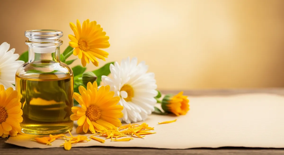 Organic Calendula Farm to Oil: A Small-Batch Producer's Story