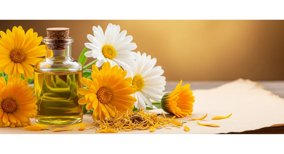 Organic Calendula Oil: What It Means, Why It Matters & How to Choose