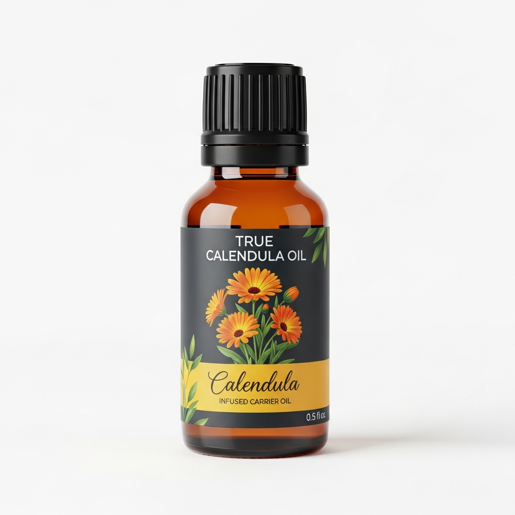 Calendula Oil 0.5 oz