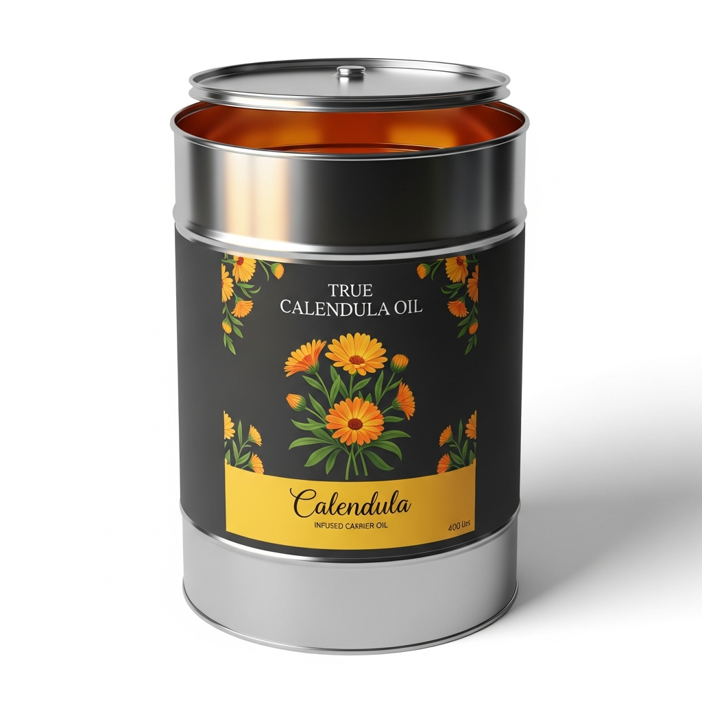 Calendula Oil 400 lbs
