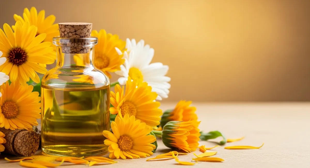 Saponins in Calendula: Understanding Their Cleansing & Healing Power