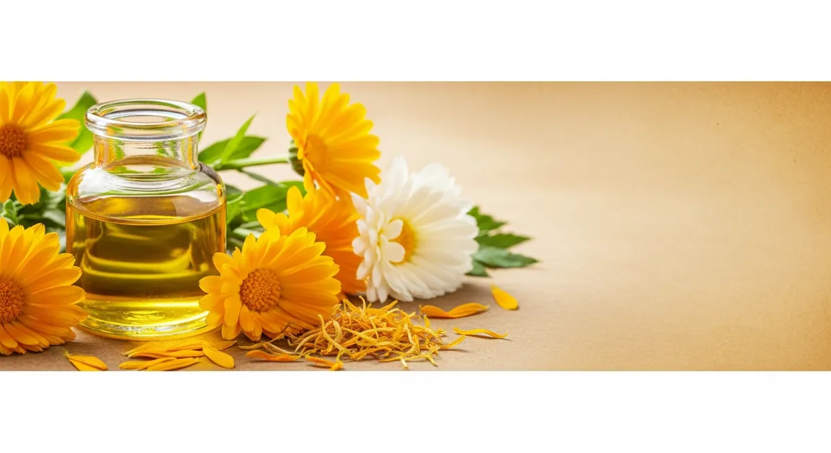 Spring Garden Guide: Growing Calendula for Oil Making