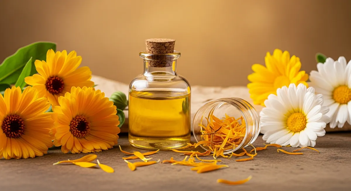 The Complete Guide to Calendula Oil: Benefits, Uses & Everything You Need to Know