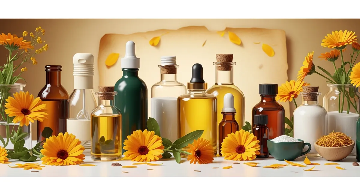 The Ultimate Calendula Oil Buying Guide: What to Look For in 2026