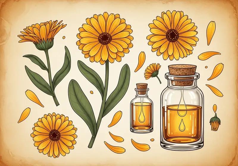 the ultimate calendula oil buying guide what to look for in